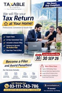 Taxable Global Services place picture